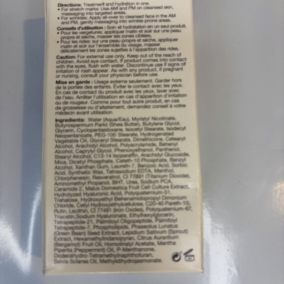 StriVectin-SD Intensive Concentrate for Stretch Marks/Wrinkles 0.5 oz NEW Sealed - Picture 2 of 5